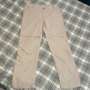 Women’s 16L Columbia Convertible Pants
